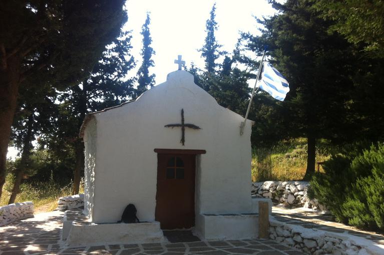 Church Dionysos Penteli