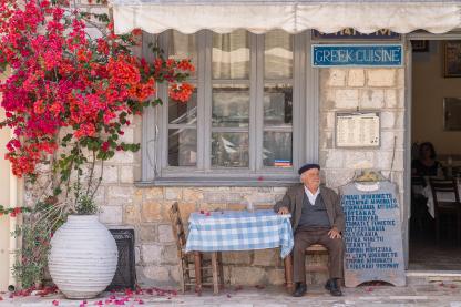 Nafplio old town
