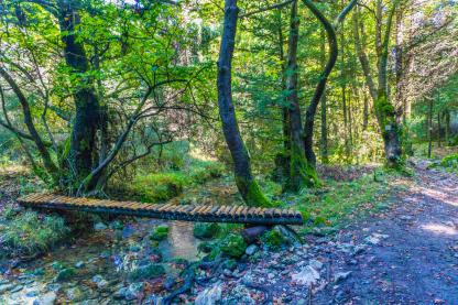 Menalon trail