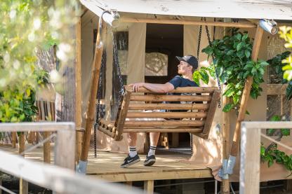 Eco Escape in Galatas – Duurzaam Verblijven in Stijl, Lokaal en Dicht bij de Natuur